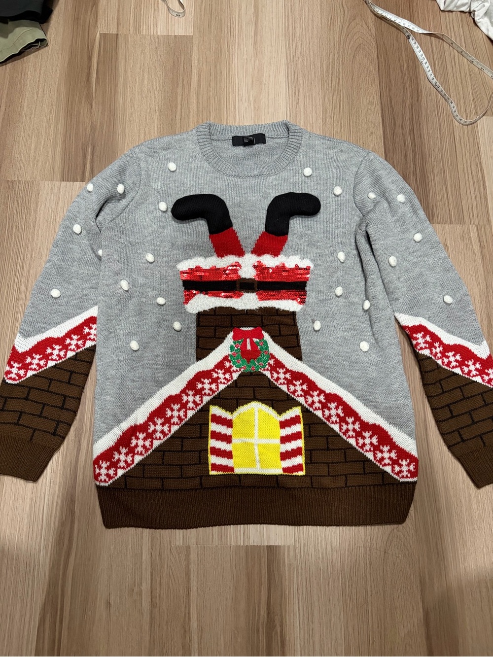 Forever 21 Ugly Christmas Sweater